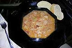 Photo of Ham Hock Cabbage Soup