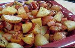 Photo of Potatoes with Ham